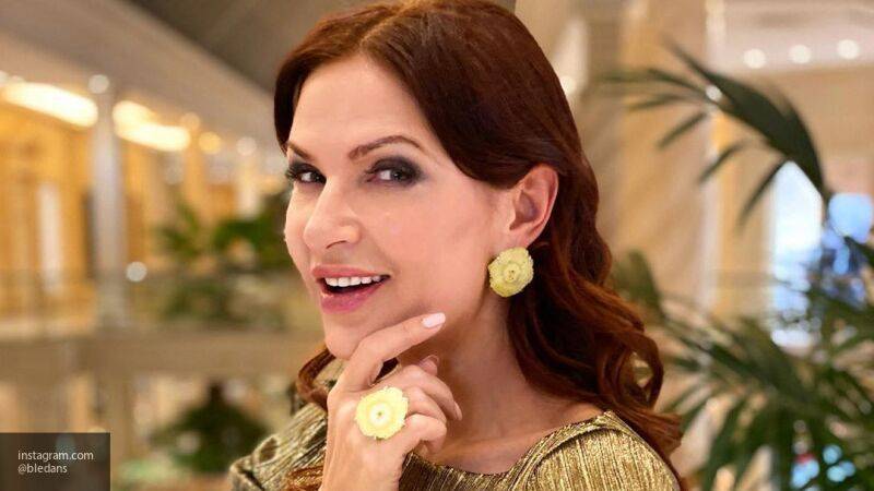 Эвелина Бледанс - Эвелина Бледанс рассказала, как поздравила с 1 июня детей вместе в фондом "Мы все разные" - nation-news.ru