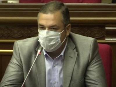 Никол Пашинян - Эдмон Марукян - Что станет с парламентом?: Депутат пожаловался на премьер-министра Армении за его халатность - news.am - Армения