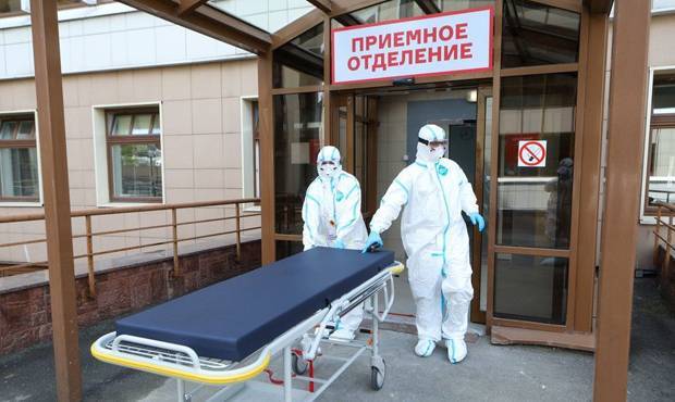В России общее число заразившихся коронавирусом выросло до 414 878 человек - og.ru - Москва - Россия - Красноярский край - Санкт-Петербург - Московская обл. - Нижегородская обл. - респ. Дагестан - Ростовская обл. - Свердловская обл.