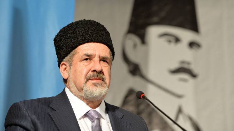 Рефат Чубаров - Чубаров заявил, что "Россия захватит часть Украины ради Крыма" - crimea.ria.ru - Россия - Украина - Киев - Крым - Симферополь - Херсонская обл.