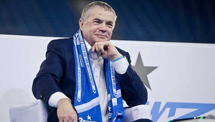 Александр Медведев - Сергей Семак - Гендиректор "Зенита" Медведев: наш клуб связывает будущее с тренером Семаком - vesti.ru - Россия