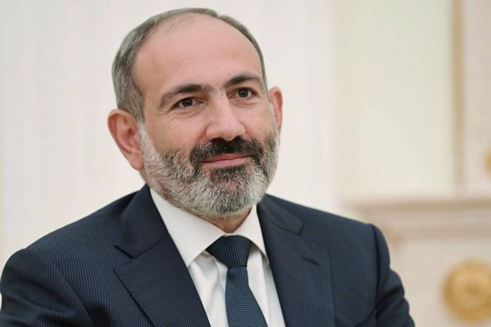 Никол Пашинян - Премьер-министр Армении заразился коронавирусом - vkcyprus.com - Армения - Премьер-Министр