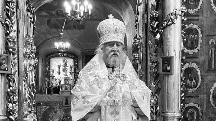 Скончался митрополит Чебоксарский и Чувашский Варнава - gazeta.ru - Рязанская обл. - Чебоксары - район Рязанский