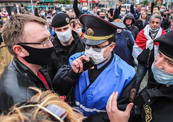 Александр Лукашенко - В Белоруссии задержали участников пикетов в поддержку соперников Лукашенко на выборах - znak.com - Белоруссия - Минск - Гомель - Витебск
