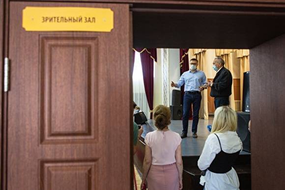 В Кунашаке семь работников местной больницы заболели COVID-19 - znak.com - Челябинская обл. - район Кунашакский