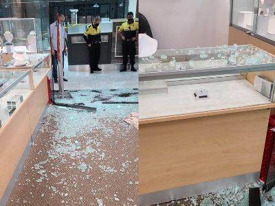 Джордж Флойд - Армянские предприятия Лос-Анджелеса разрушены и ограблены на фоне беспорядков - news.am - США - Лос-Анджелес