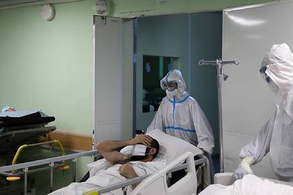 Число умерших россиян с коронавирусом превысило 4,8 тысячи - newsland.com - Россия