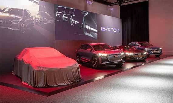 Audi собирается вернуть технологическое лидерство благодаря программе Artemis - newsland.com