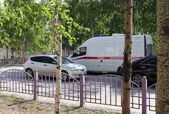 На месторождениях Ямала снова растет число заболевших коронавирусом - znak.com - Салехард - окр. Янао