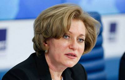 Анна Попова - Роспотребнадзор спрогнозировал рост смертности от коронавируса - sovsekretno.ru - Россия