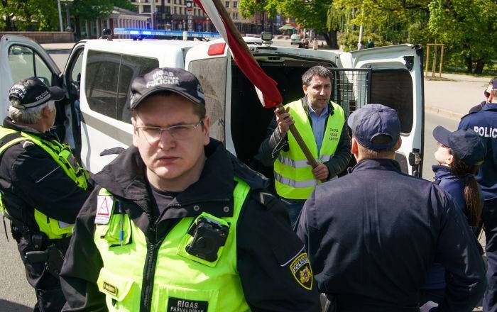 Иван Голунов - Латвийские протесты: что мешает объединиться местным "диссидентам" и оппозиции - lv.sputniknews.ru - Москва - Рига - Латвия