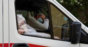 Жительница Волгоградской области обвинена в отказе от госпитализации в связи с COVID-19 - kavkaz-uzel.eu - Россия - Волгоградская обл.