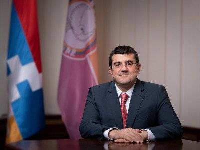 Президент Республики Арцах Араик Арутюнян подписал ряд указов - news.am - Армения - район Мартакертский