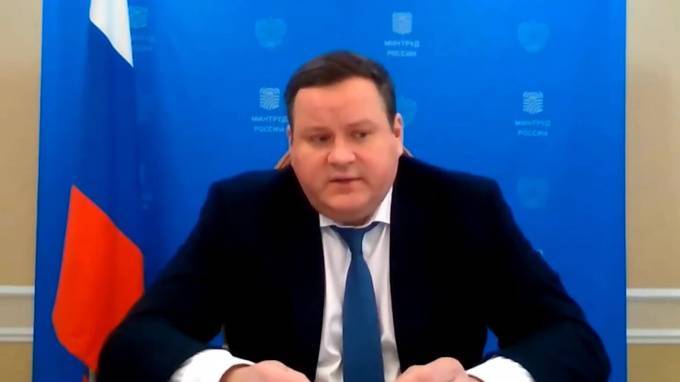 Антон Котяков - Котяков рассказал о росте количества вакансий на рынке труда - piter.tv - Россия