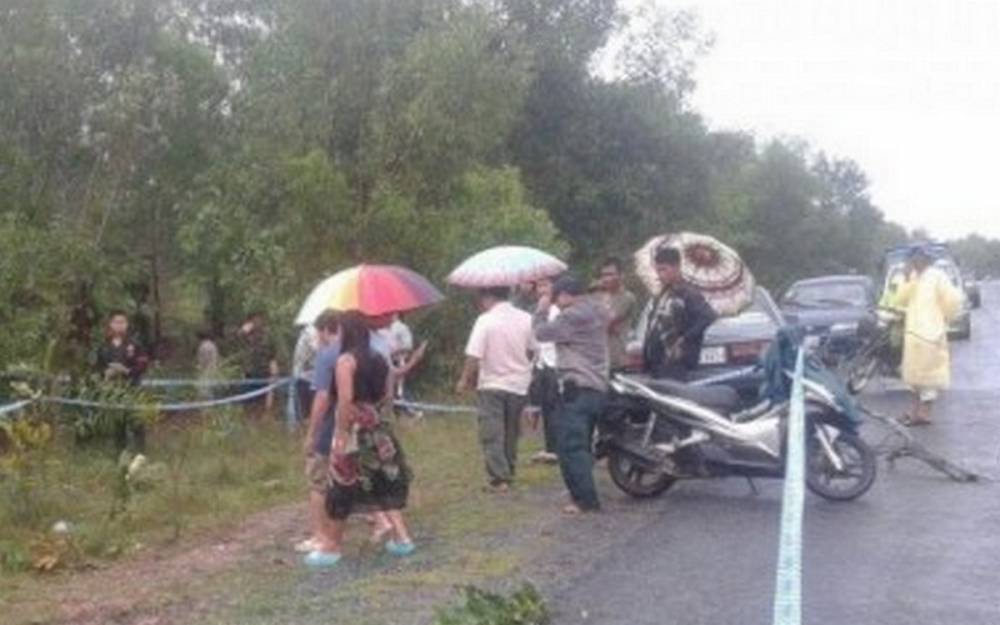 Вынесен приговор мужчине, убившему петрозаводчанина в Камбодже - gubdaily.ru - Россия - Камбоджа - Карелия