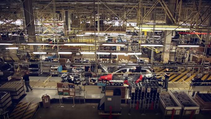 Петербургский завод Hyundai продолжит работать в две смены - piter.tv - Санкт-Петербург