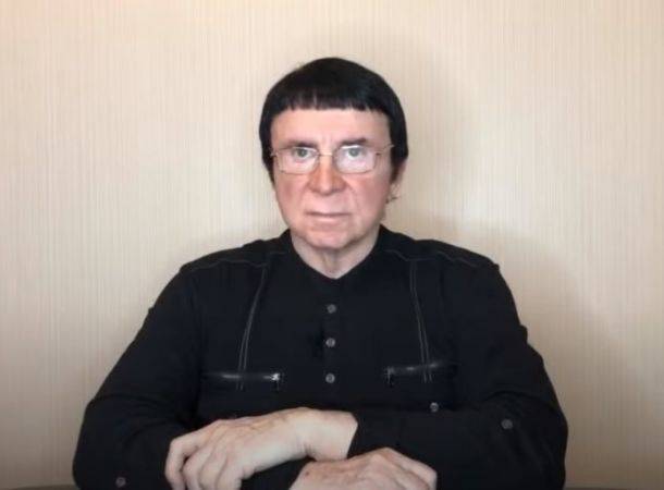 Предполагаемый сын Анатолия Кашпировского подал на него в суд - bimru.ru - Киев - Борисполь