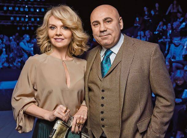 Иосиф Пригожин - Валерия - Валерия опровергла сообщения о помощи - bimru.ru