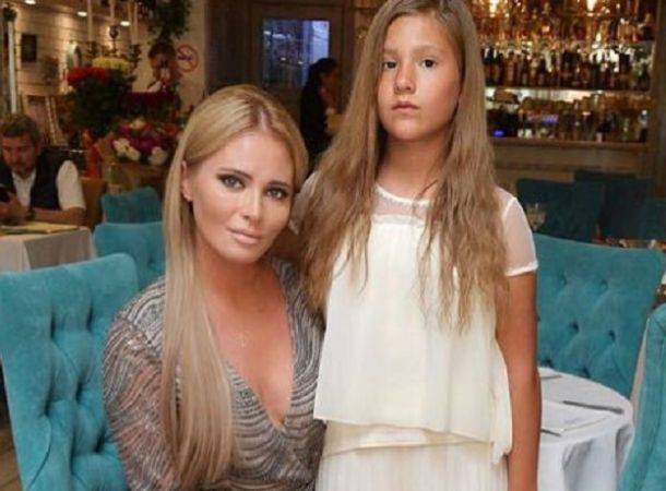 Дана Борисова - Дочь Даны Борисовой игнорирует мать - bimru.ru - Прага