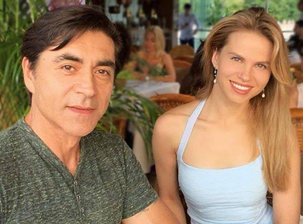 Степан Джигарханян - Степан Джигарханян и Ольга Казаченко все еще поддерживают отношения - bimru.ru