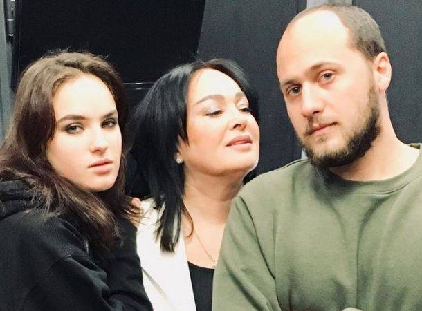 Лариса Гузеева - Лариса Гузеева считала собственного сына некрасивым - bimru.ru