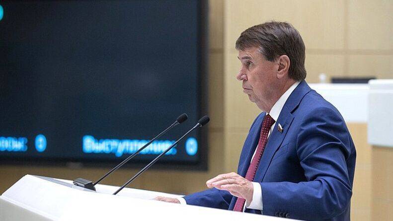 Сергей Цеков - Цеков заявил о важности закрепления наследия СССР в Конституции России - riafan.ru - Москва - Россия