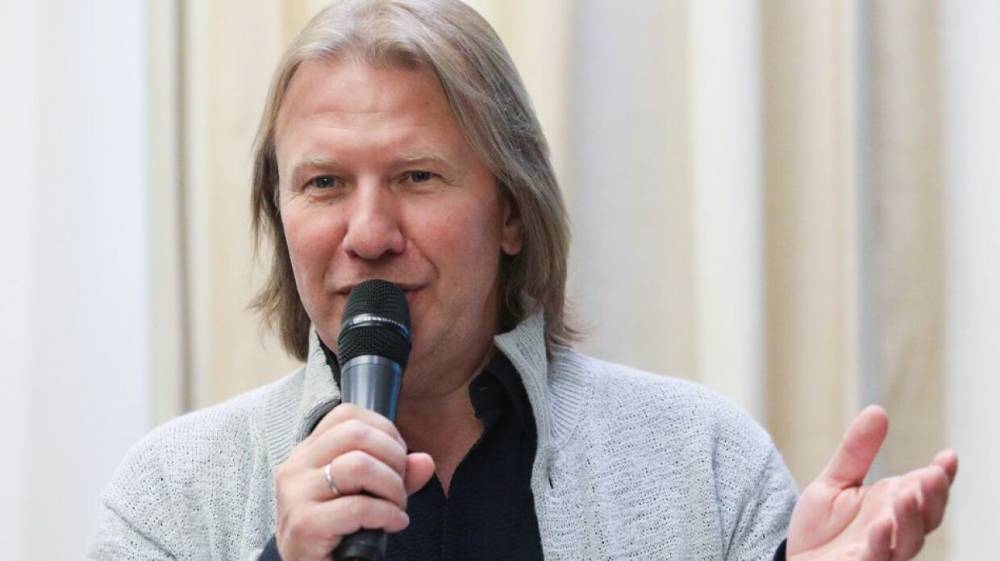 Виктор Дробыш - Продюсер Дробыш рассказал о «поющих любовниках олигархов» - riafan.ru - Москва - Россия