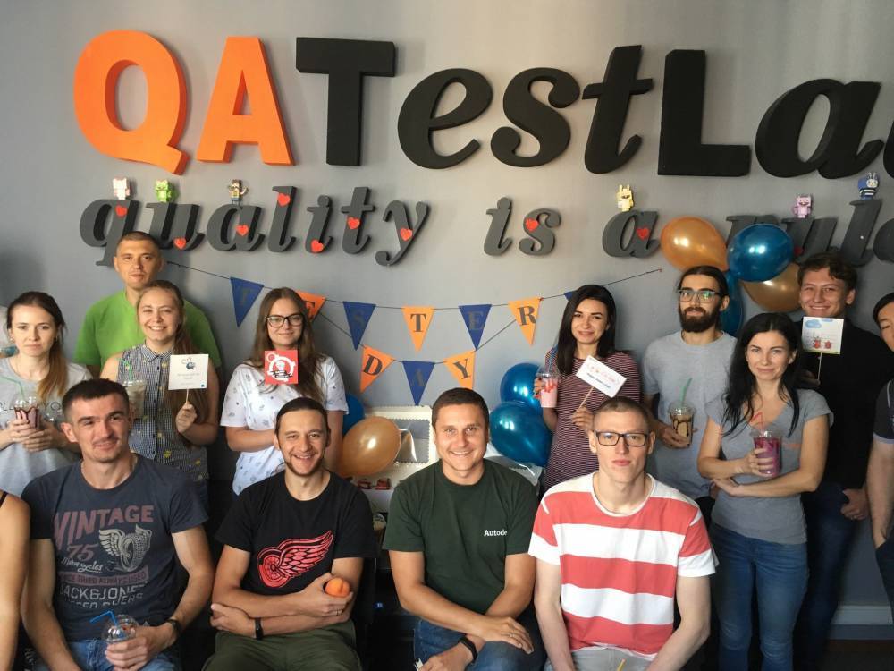 Присоединяйтесь к IT-команде: условия работы в QATestLab - itc.ua - Украина - Киев