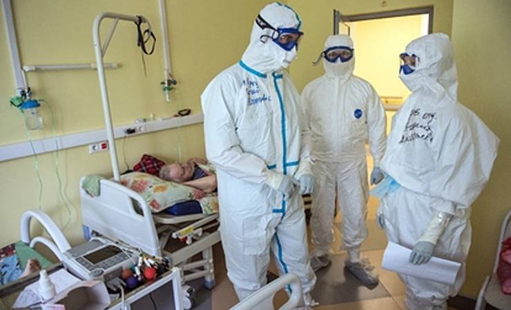 Андрей Демин - Названа новая группа риска по коронавирусу, особенно актуальная для белорусов - gomel.today - Россия