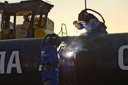 На базе «Газпрома» для «Силы Сибири» сняли карантин - lenta.ru - респ. Саха - Ноябрьск