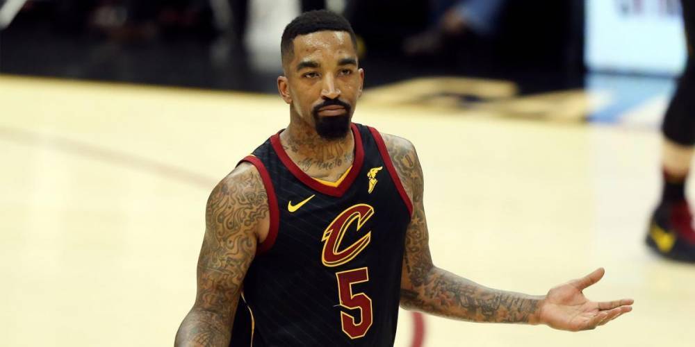 Джордж Флойд - В США чемпион NBA во время беспорядков избил белокожего мужчину, разбившего окно в его машине - ruposters.ru - США - Лос-Анджелес
