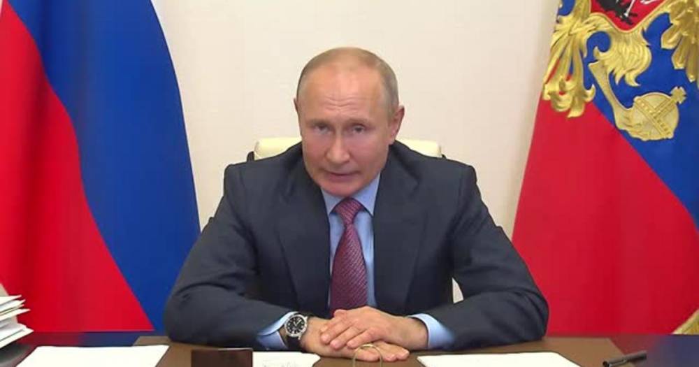 Владимир Путин - Дмитрий Песков - Михаил Мишустин - Юрий Борисов - План восстановления экономики представят Путину в открытом режиме - ren.tv - Россия