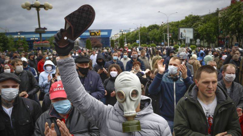 Джордж Флойд - Мэр Вашингтона: мы должны опасаться нового роста заболеваемости COVID-19 - golos-ameriki.ru - США - шт.Флорида