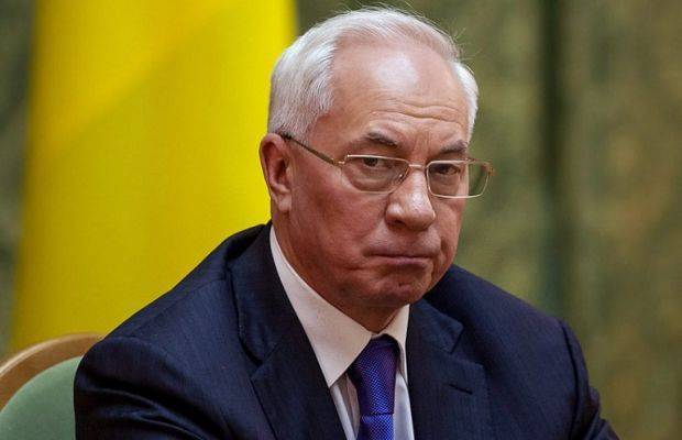 Николай Азаров - Азаров напомнил, какие территории Украина получила от СССР - eadaily.com - Украина - округ Московский