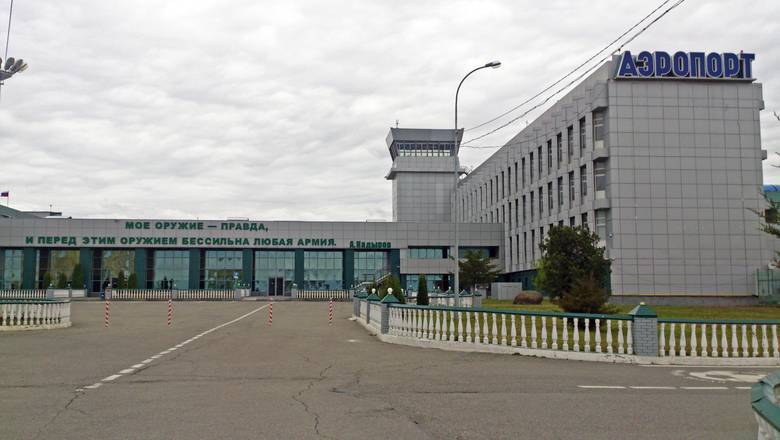 На новый терминал аэропорта Грозного выделят 4,7 миллиарда рублей - newizv.ru - респ. Чечня
