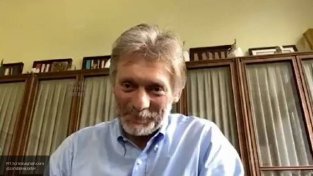 Владимир Путин - Дмитрий Песков - Песков заявил, что Россия еще не готова открыть границы для иностранцев - polit.info - Москва - Россия - Границы