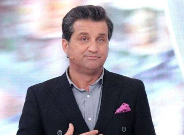 Анастасия Волочкова - Отар Кушанашвили - Отар Кушанашвили высказался о свадьбе Волочковой - bimru.ru