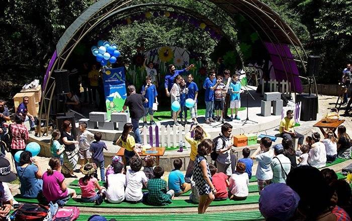 В Грузии 29,8 тысячи детей рискуют заразиться коронавирусом - UNICEF - sputnik-georgia.ru - Грузия - Тбилиси