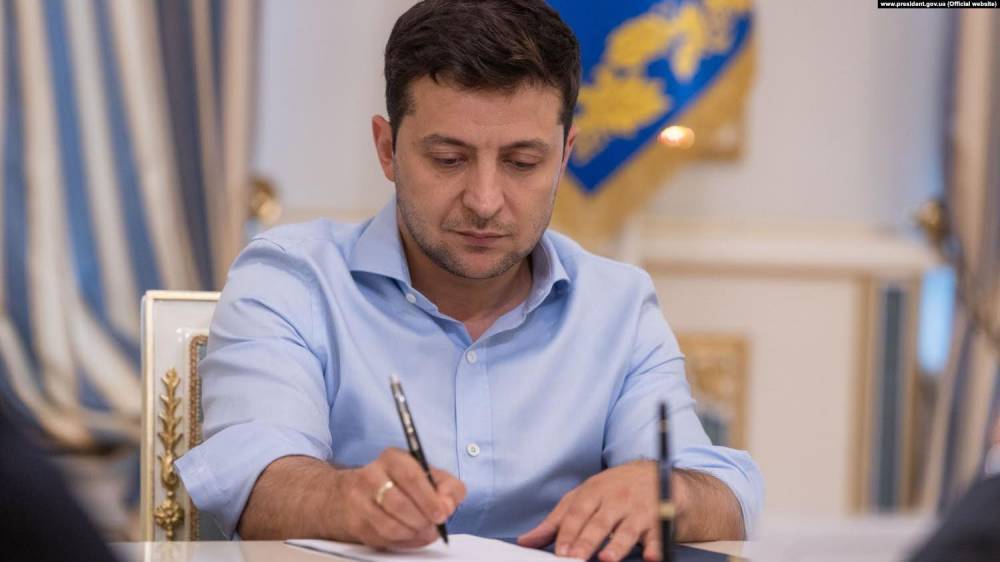 Президент подписал Закон об освобождении самозанятых лиц от двойного ЕСВ - yaizakon.com.ua
