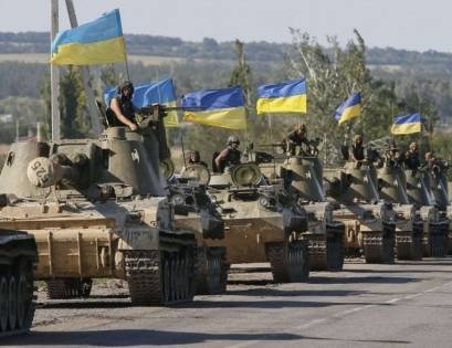 Денис Пушилин - Украина готовит карательную операцию, стянув к Донбассу ударную группировку - newsland.com - США - Украина - Киев - ДНР - Донбасс