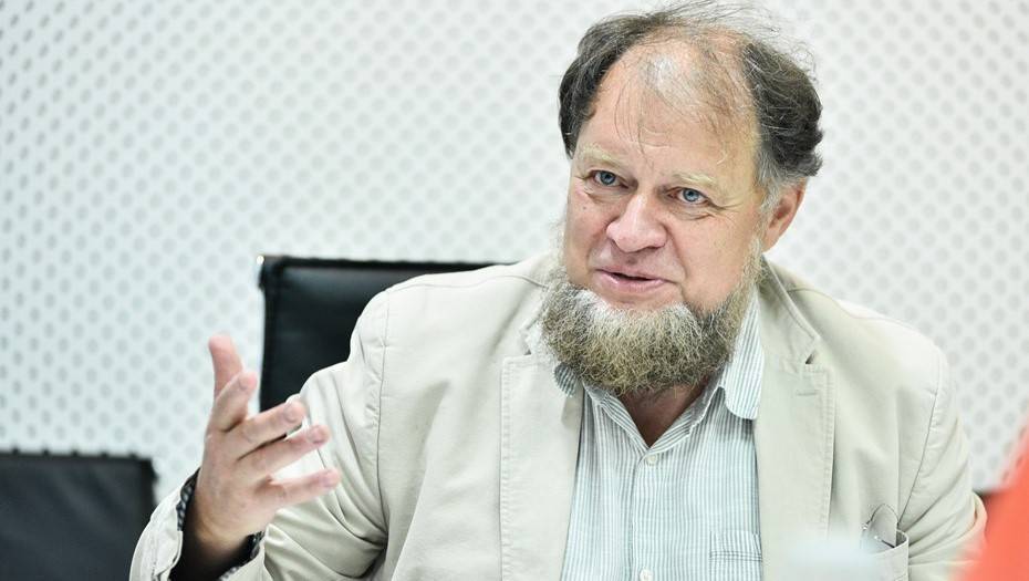 Владимир Григорьев - Не как Росси и Растрелли: архитектурный рейтинг "ДП" вызвал бурную реакцию - dp.ru