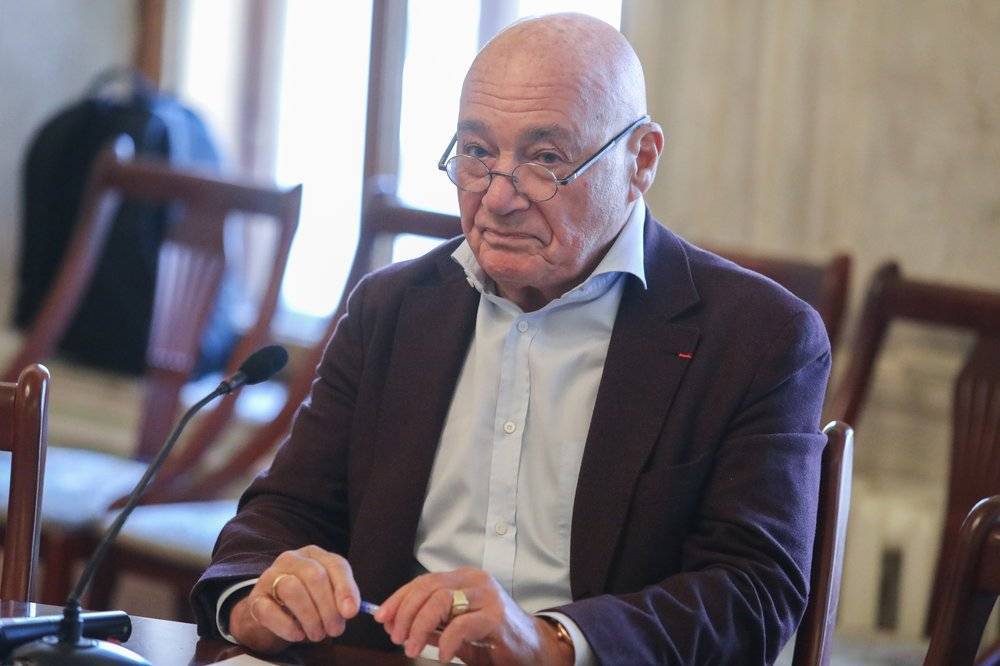 Владимир Познер - Владимир Познер объяснил свою популярность у молодежи - vm.ru