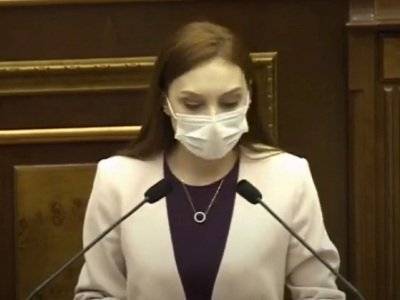 Закир Гасанов - Лилит Макунц - «Мой шаг»: Ответ на развязанную Азербайджаном агрессию будет более чем равноценным и серьезным - news.am - Армения - Азербайджан