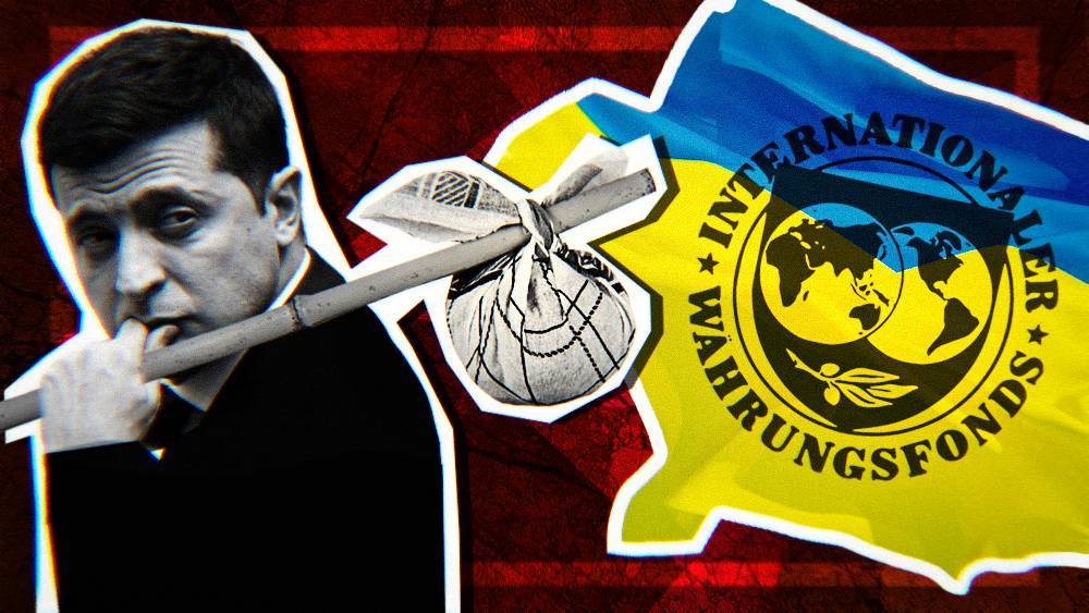 Андрей Портнов - Елена Лукаш - Лукаш: договор с МВФ ведет Украину к нищете и потере суверенитета - politexpert.net - Украина