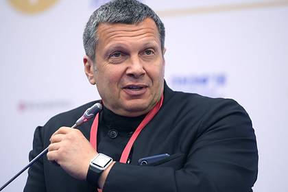 Владимир Соловьев - Дмитрий Рогозин - Илон Маск - Джеймс Брайденстайн - Соловьев дал совет Рогозину по поводу ответа на шутку Маска - lenta.ru - США