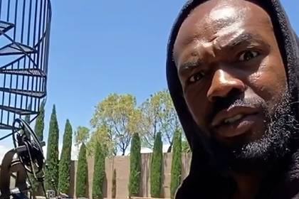 Джон Джонс - Лучший боец UFC раскритиковал участников беспорядков в США - lenta.ru - США