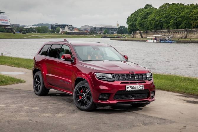 Автомобили Jeep стали доступны на маркетплейсе Сберавто - autostat.ru - Москва - Россия - Санкт-Петербург