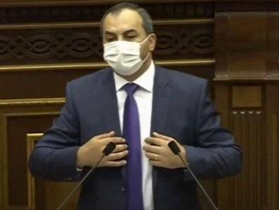 Артур Давтян - Генпрокурор: В Армении использование залога в качестве меры пресечения применяется все чаще - news.am - Армения