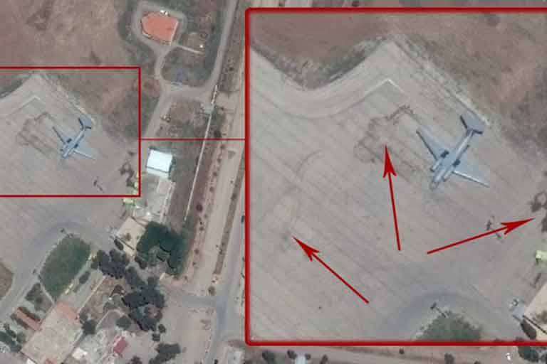 ЧП на российской авиабазе в Сирии - free-news.su - Россия - Сирия - провинция Хасака - Камышлы