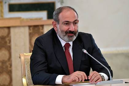 Владимир Путин - Никол Пашинян - Заразившийся коронавирусом Пашинян собрался на парад Победы в Москву - lenta.ru - Москва - Россия - Армения